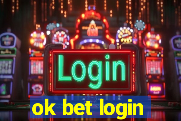 ok bet login